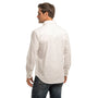 Madison Creek Outfitters Sport Shirts Branson Whipstitch Signature Blend Shirt in White