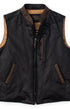 Madison Creek Outfitters Vest BLACK / S Kennesaw CC Twill Vest