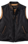 Madison Creek Outfitters Vest BLACK / S Kennesaw CC Twill Vest