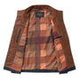 Madison Creek Outfitters Vest Canyon Leather Vest