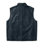 Madison Creek Outfitters Vest Canyon Leather Vest