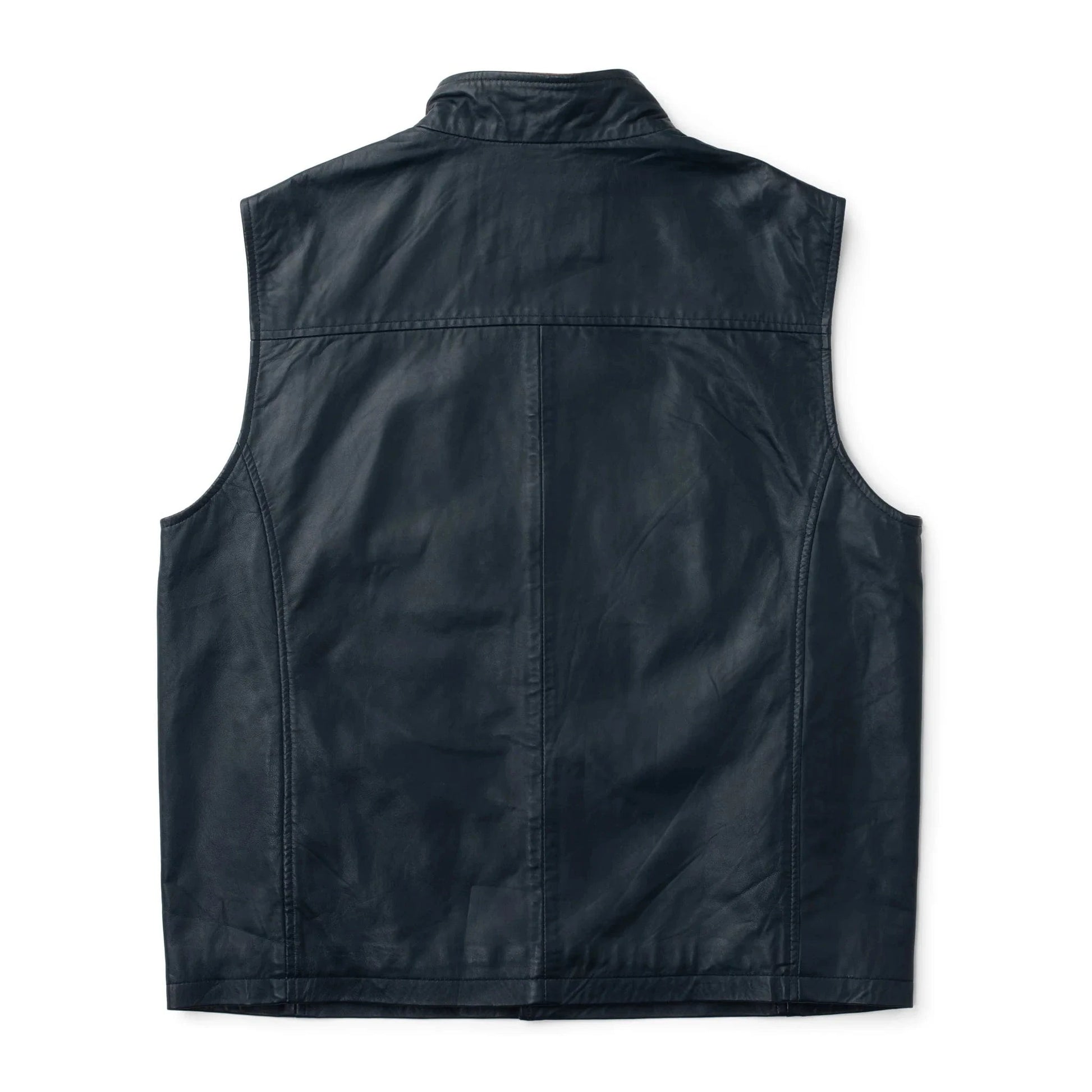 Madison Creek Outfitters Vest Canyon Leather Vest