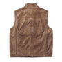 Madison Creek Outfitters Vest Canyon Leather Vest