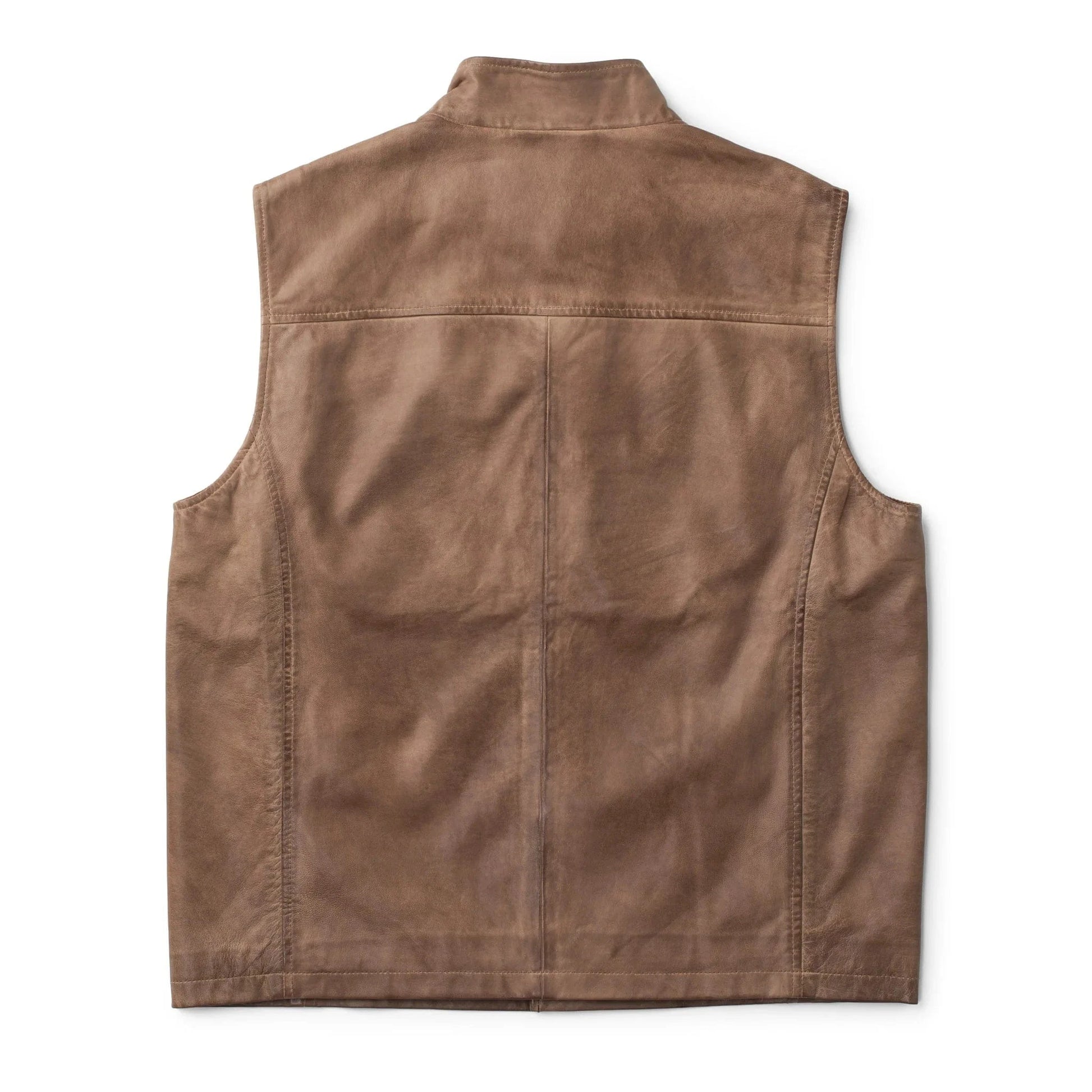 Madison Creek Outfitters Vest Canyon Leather Vest