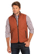 Madison Creek Outfitters Vest COPPER / M Houston Diamond Quilted Nylon Vest