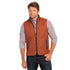 Madison Creek Outfitters Vest COPPER / M Houston Diamond Quilted Nylon Vest