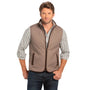 Madison Creek Outfitters Vest DARK KHAKI / M Houston Diamond Quilted Nylon Vest