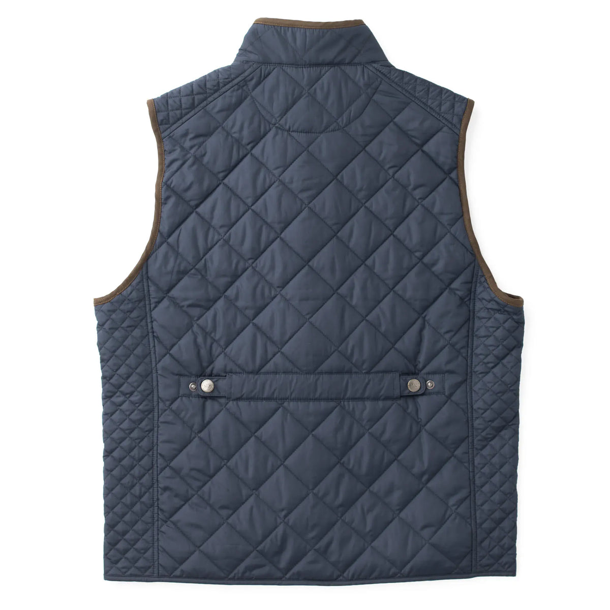Madison Creek Outfitters Vest Greenville Diamond Quilted Nylon Vest
