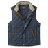 Madison Creek Outfitters Vest Greenville Diamond Quilted Nylon Vest