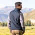 Madison Creek Outfitters Vest Greenville Diamond Quilted Nylon Vest