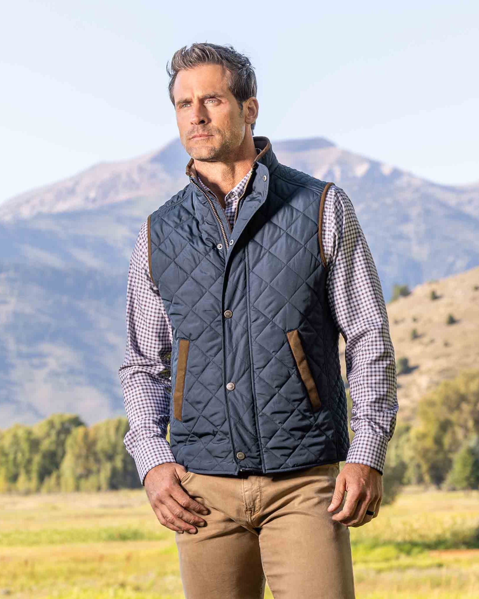 Men's Outerwear | Jackets, Coats & Vests | M. Dumas and Sons