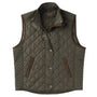 Madison Creek Outfitters Vest Greenville Vest in Loden