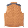 Madison Creek Outfitters Vest High Point Nylon & Microsuede Reversible Vest