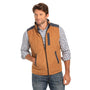 Madison Creek Outfitters Vest High Point Nylon & Microsuede Reversible Vest