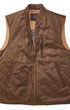 Madison Creek Outfitters Vest Vint / M Kennesaw CC Twill Vest