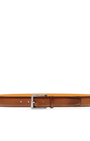 Magnanni Belt COGNAC / 32 Carbon Belt