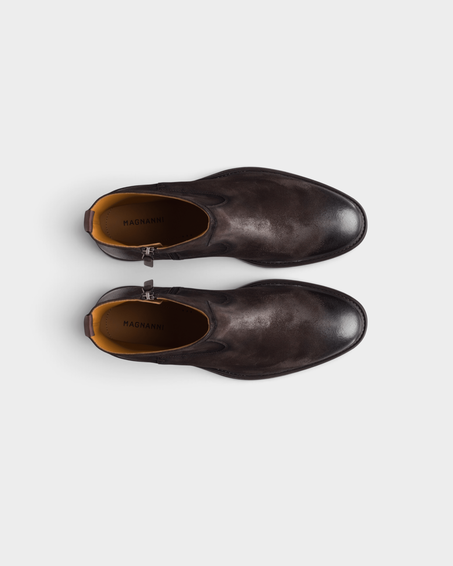 Magnanni Shoes Atlas Zip Boot