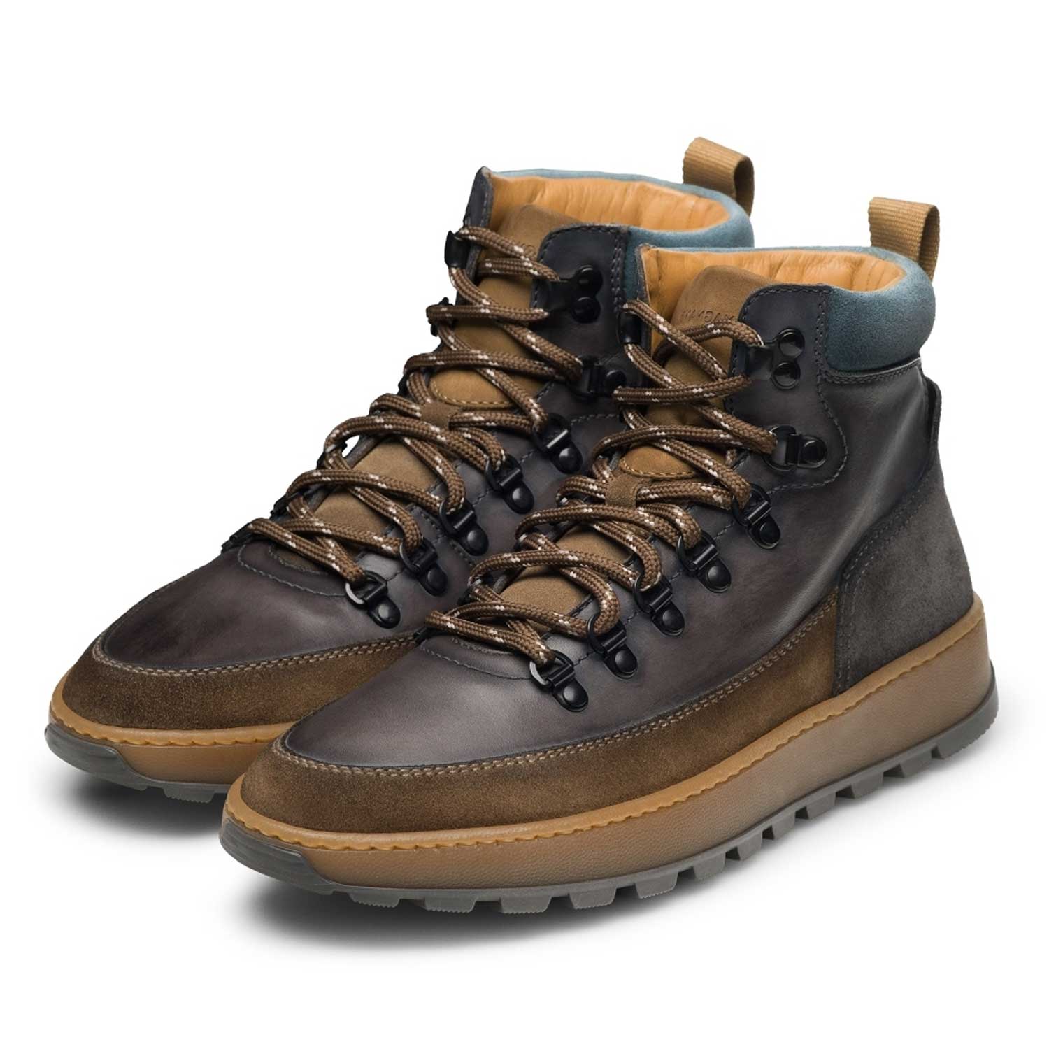 Magnanni Shoes Borazo Hiker