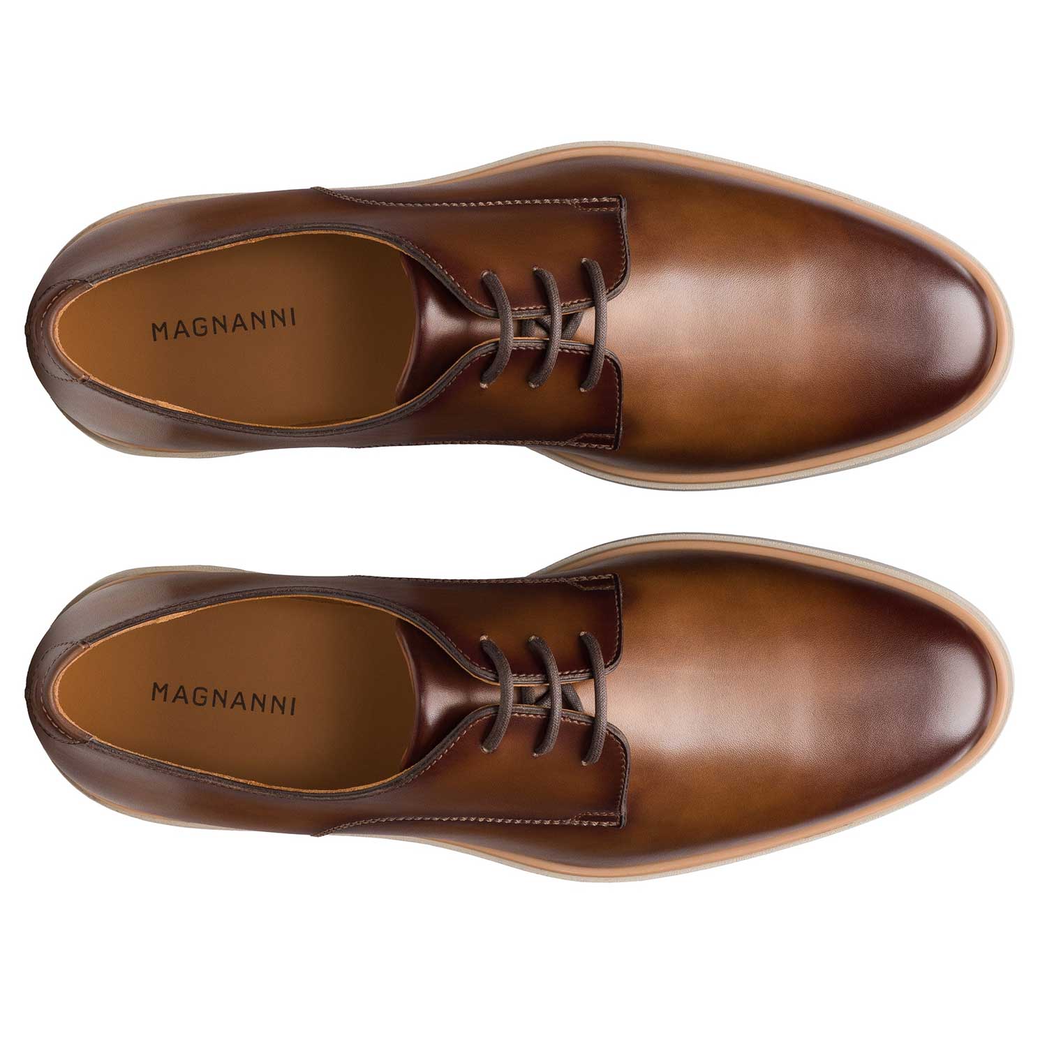 Magnanni Shoes Leone II Derby