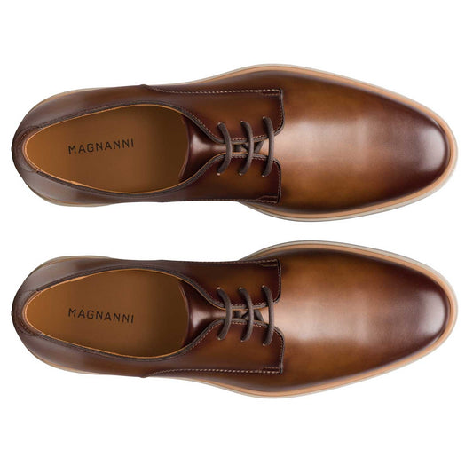 Magnanni Shoes Leone II Derby