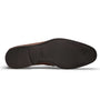Magnanni Shoes Viggo Ostrich Penny Loafer