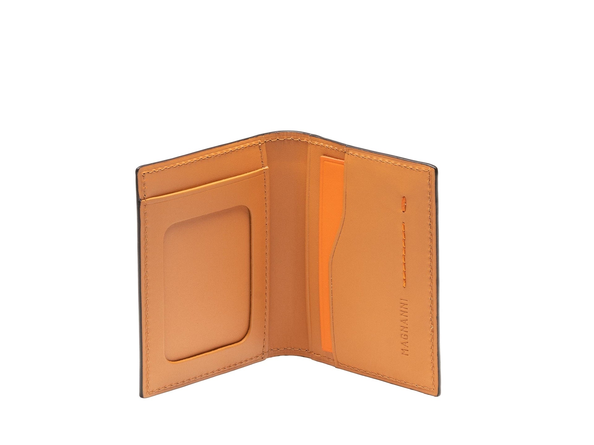 Magnanni Wallets CUERO Card Fold Wallet