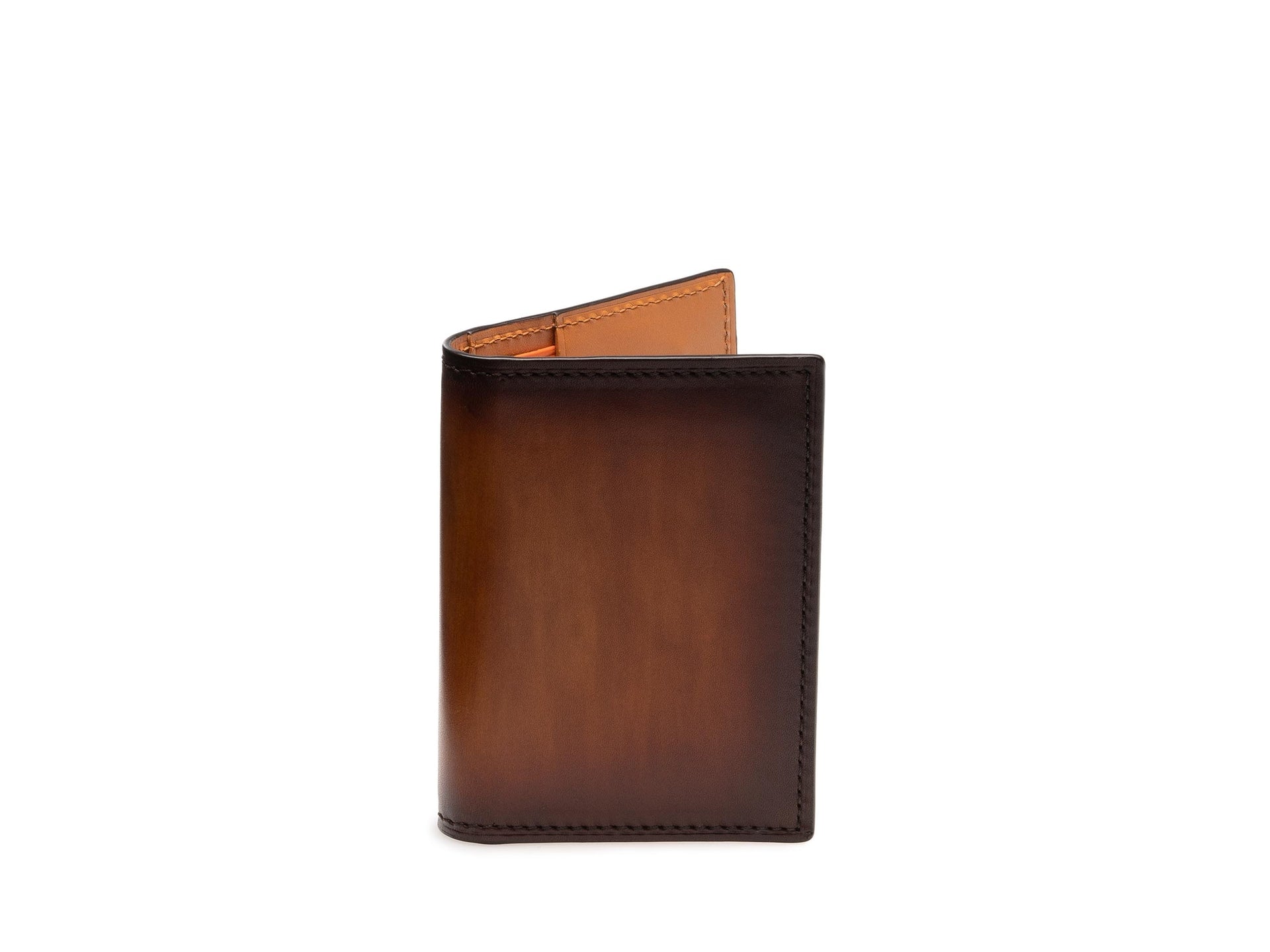 Magnanni Wallets CUERO Card Fold Wallet