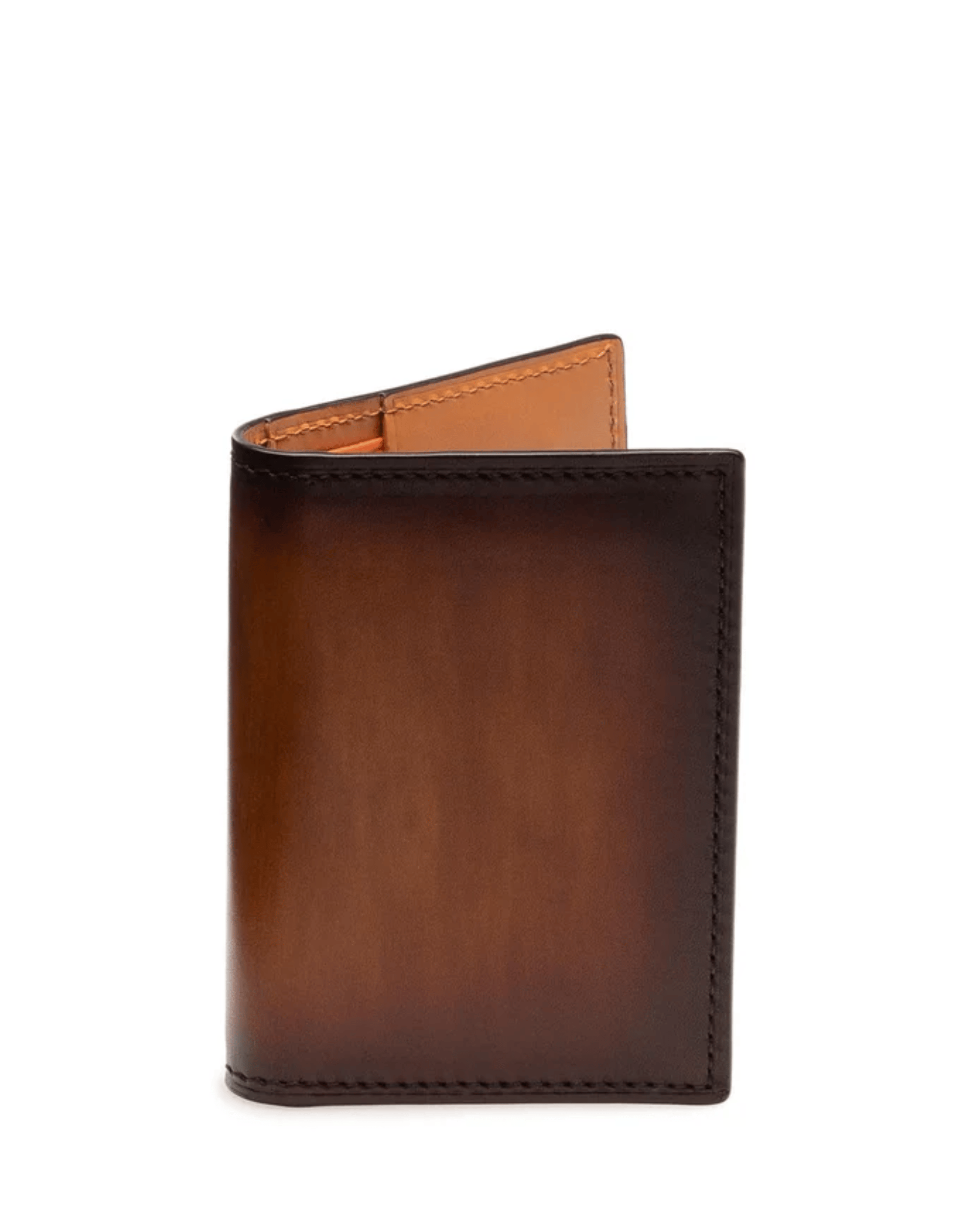 Magnanni Wallets CUERO Card Fold Wallet
