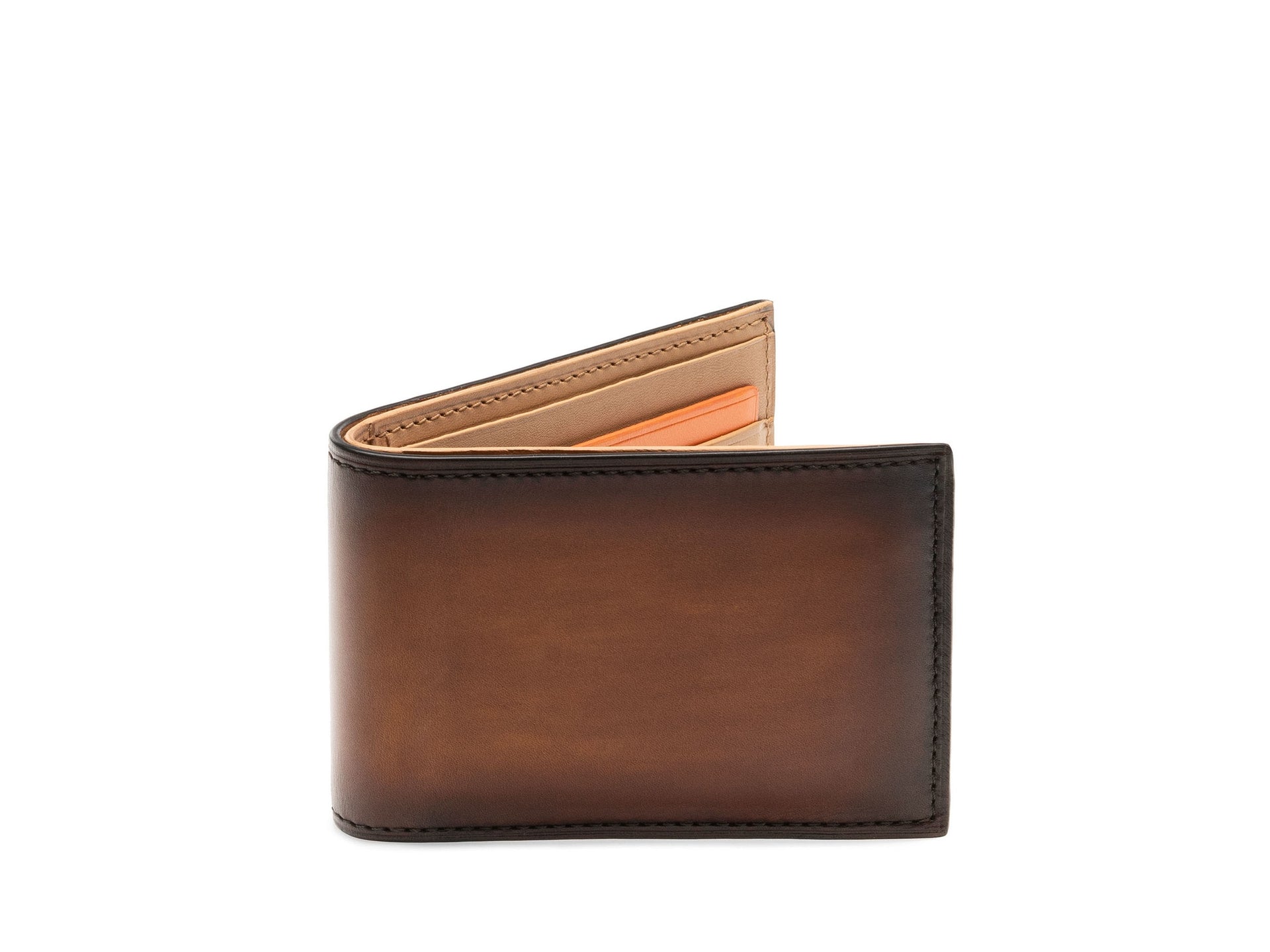 Magnanni Wallets CUERO Slim Fold Wallet