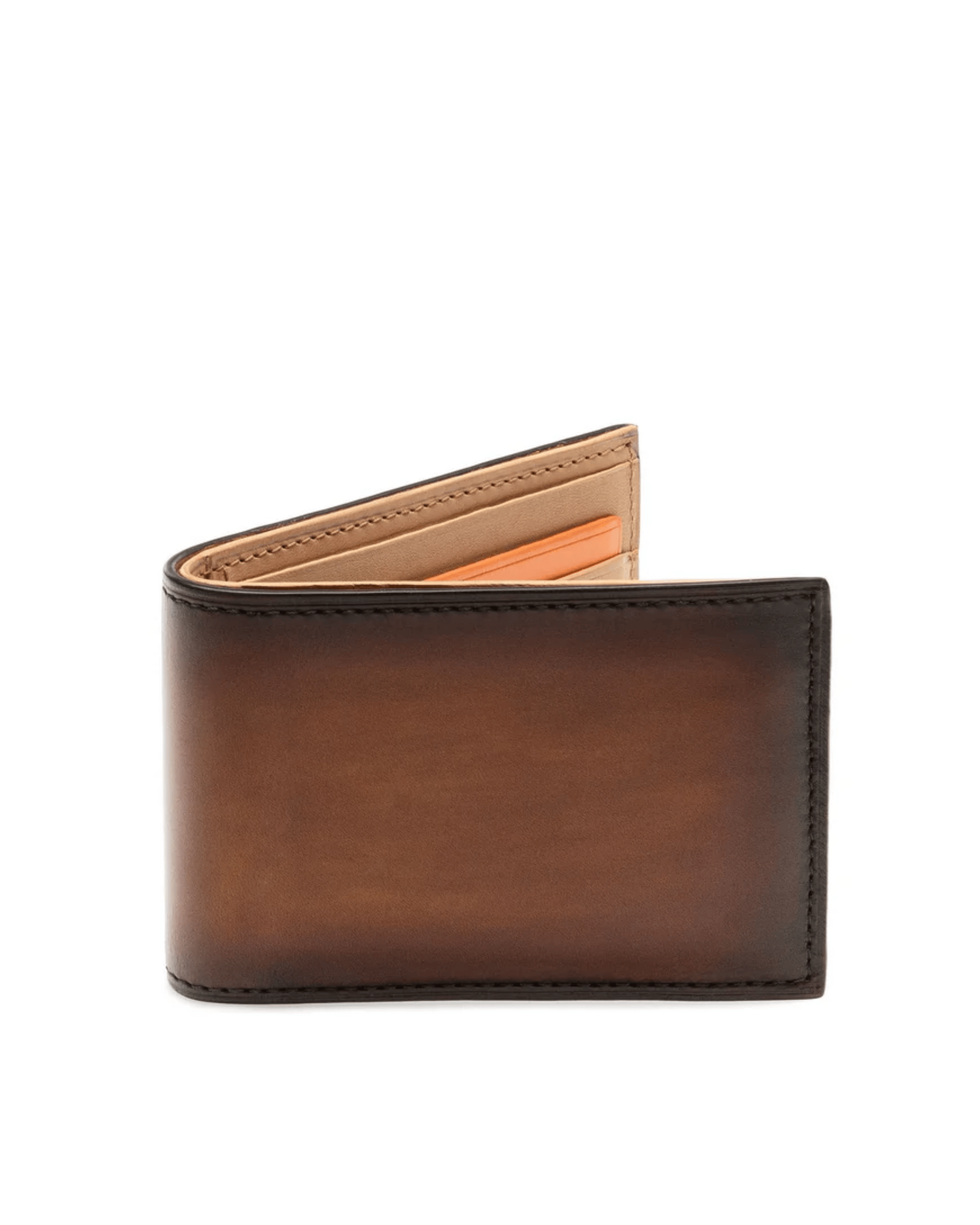 Magnanni Wallets CUERO Slim Fold Wallet