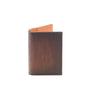 Magnanni Wallets Midbrown Pebble Card Fold
