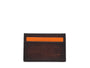 Magnanni Wallets Midbrown Pebble Card Holder