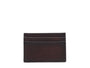 Magnanni Wallets Midbrown Pebble Card Holder
