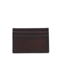 Magnanni Wallets Midbrown Pebble Card Holder