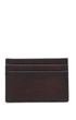 Magnanni Wallets Midbrown Pebble Card Holder