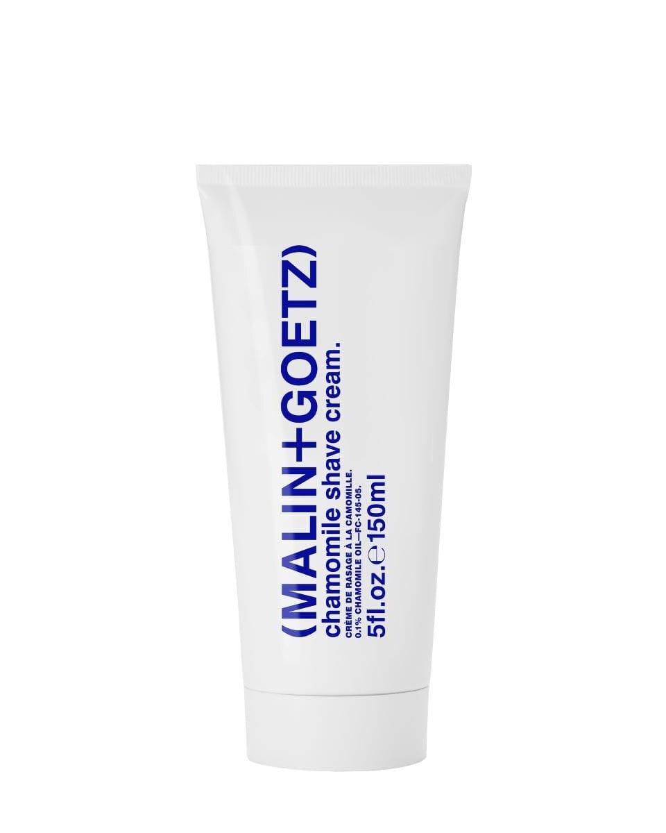 Malin + Goetz Grooming Chamomile Shave Cream