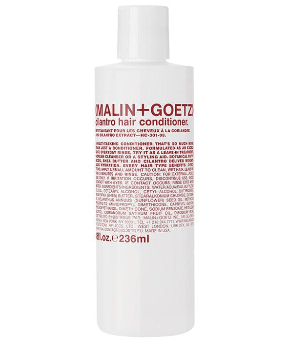 Malin + Goetz Grooming Cilantro Hair Conditioner