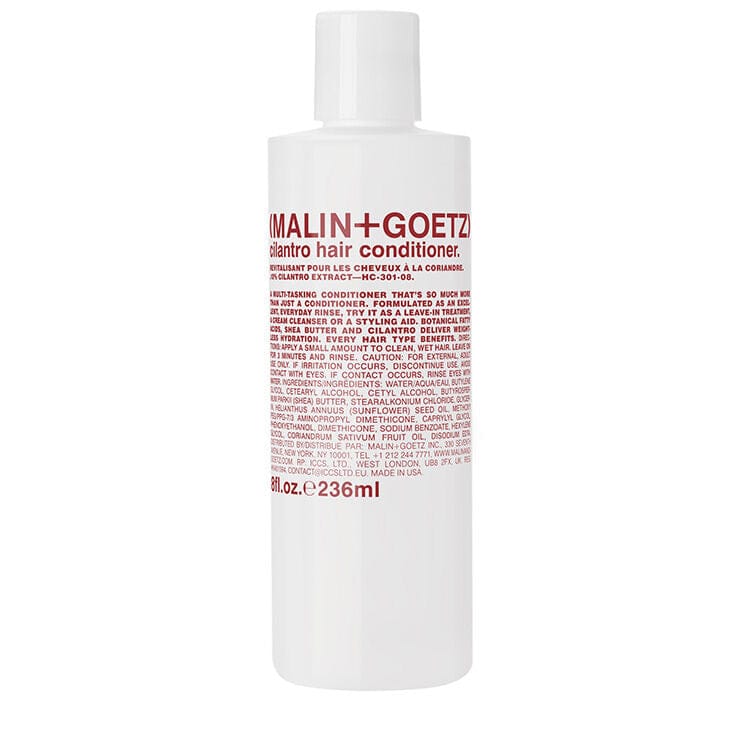 Malin + Goetz Grooming Cilantro Hair Conditioner
