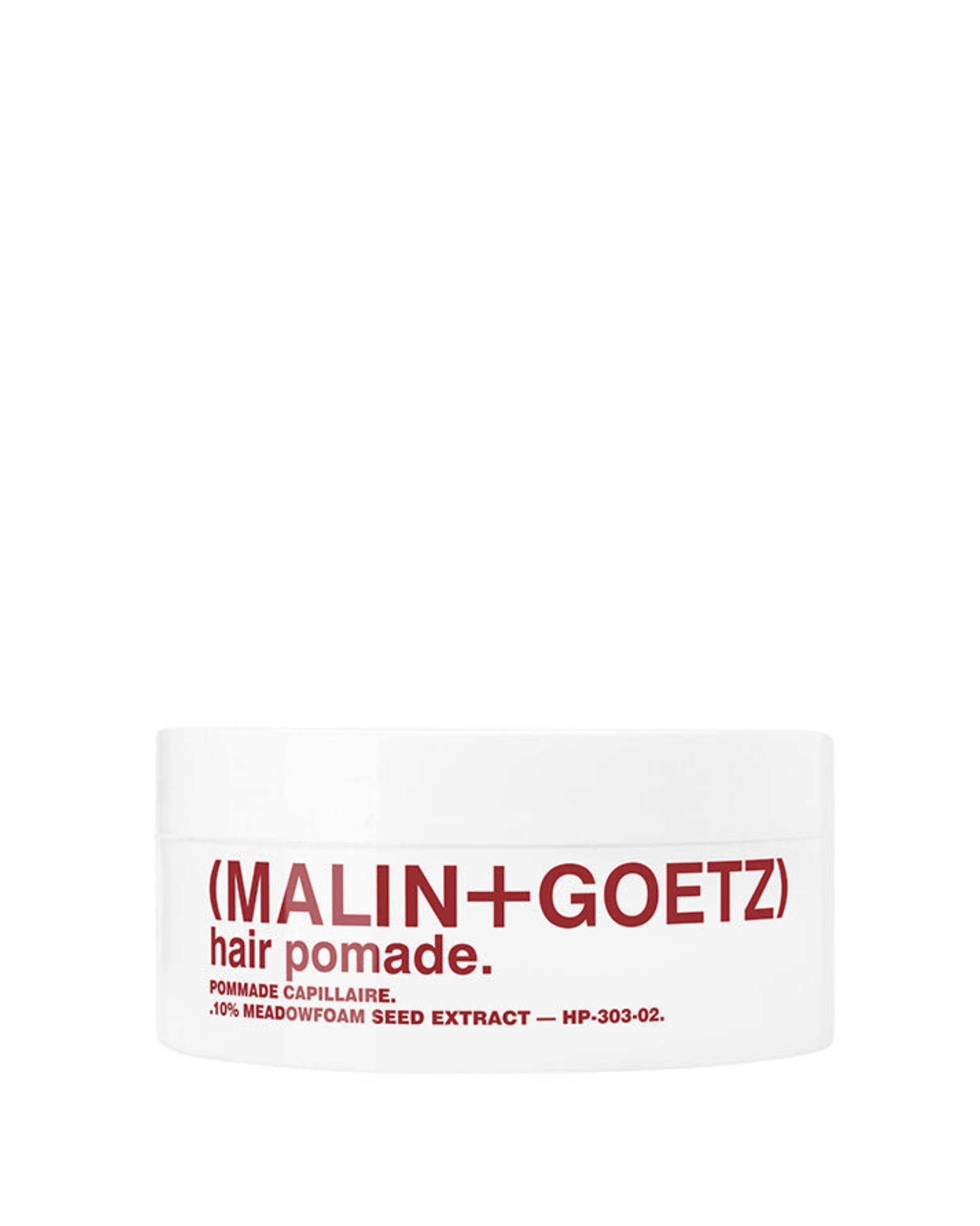 Malin + Goetz Grooming Hair Pomade