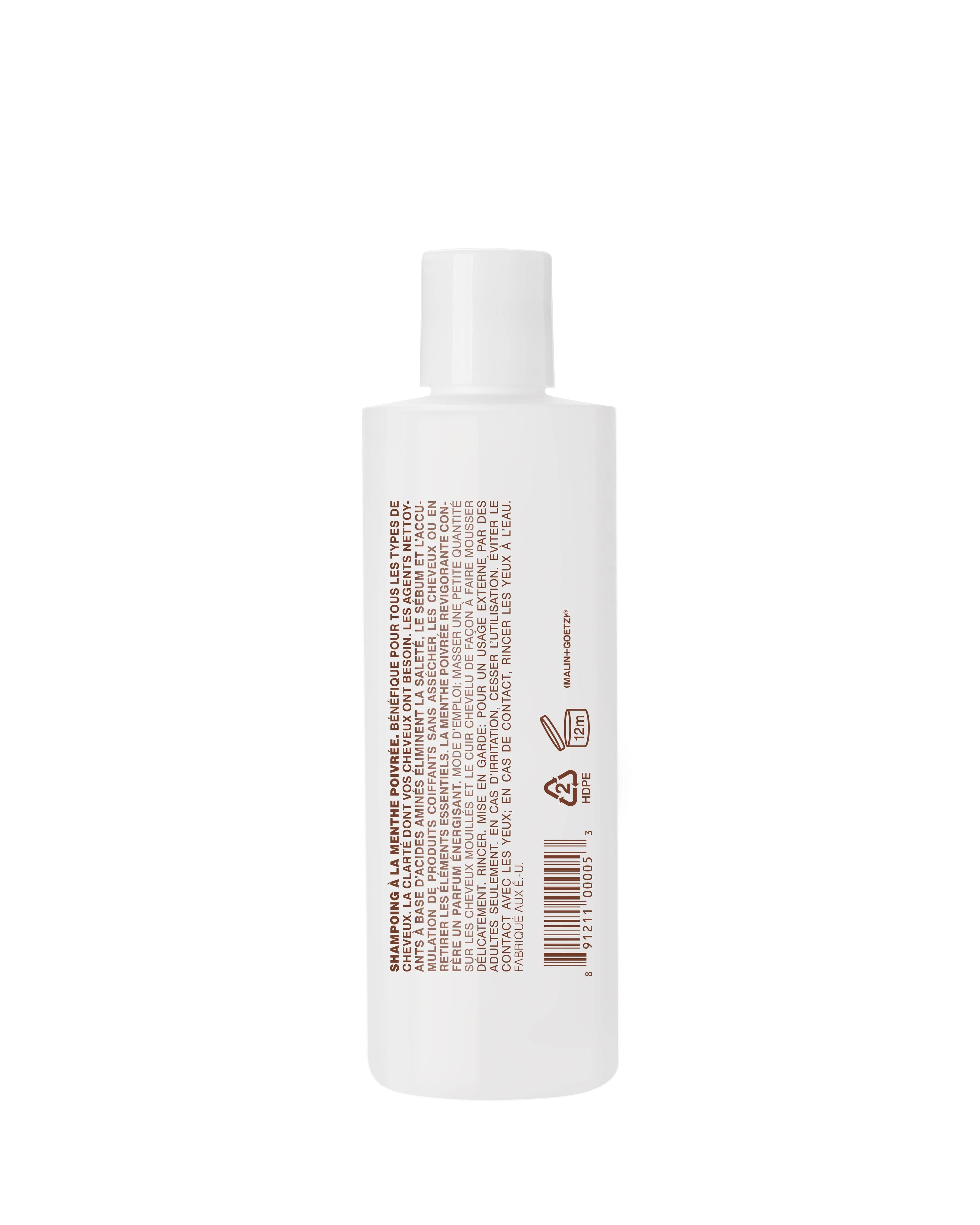 Malin + Goetz Grooming Peppermint Shampoo