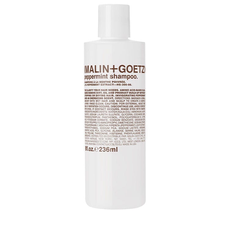 Malin + Goetz Grooming Peppermint Shampoo