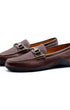 Martin Dingman Shoes Bill Royal Bullhide Horse Bit Loafer