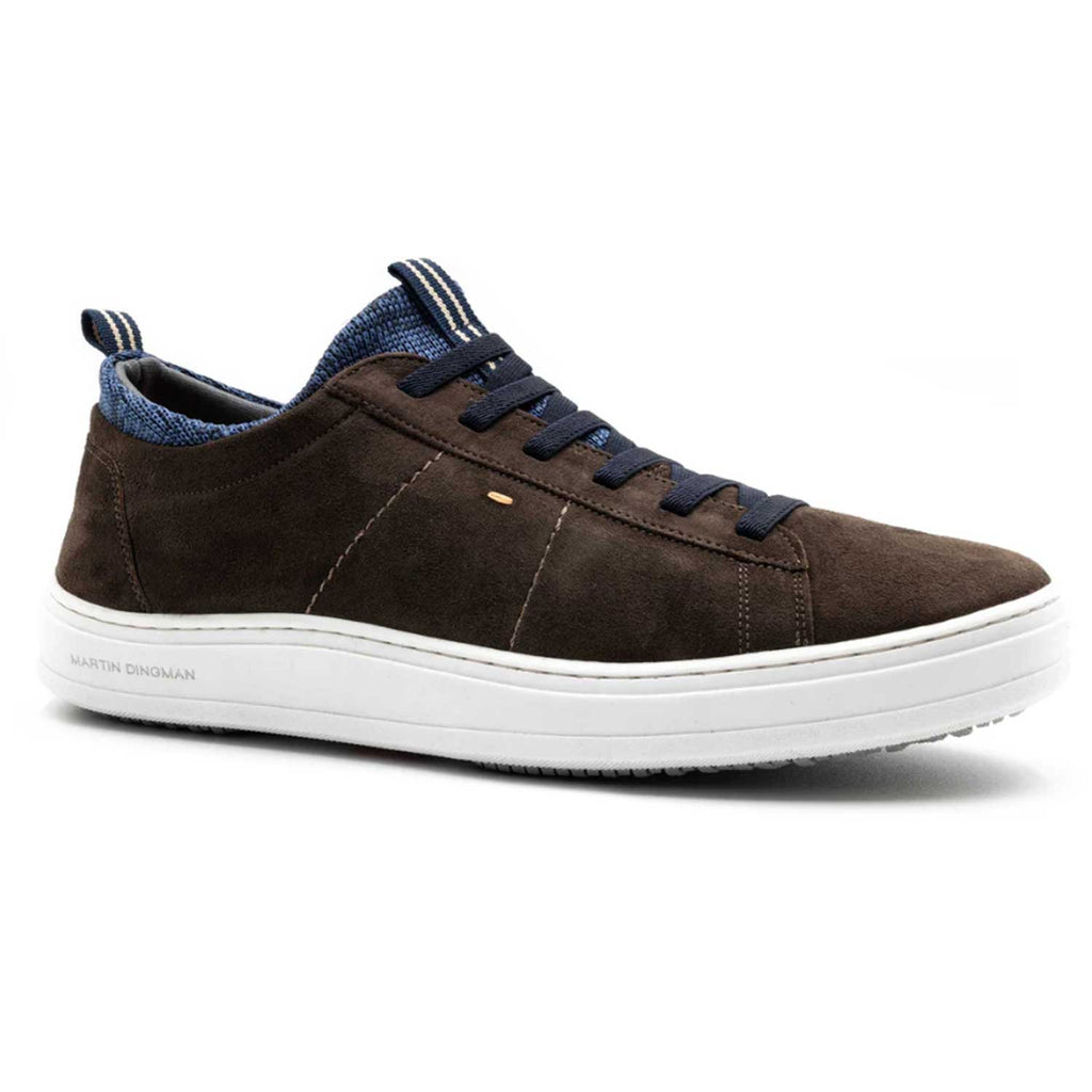 Martin Dingman Shoes Cameron Suede Sneaker