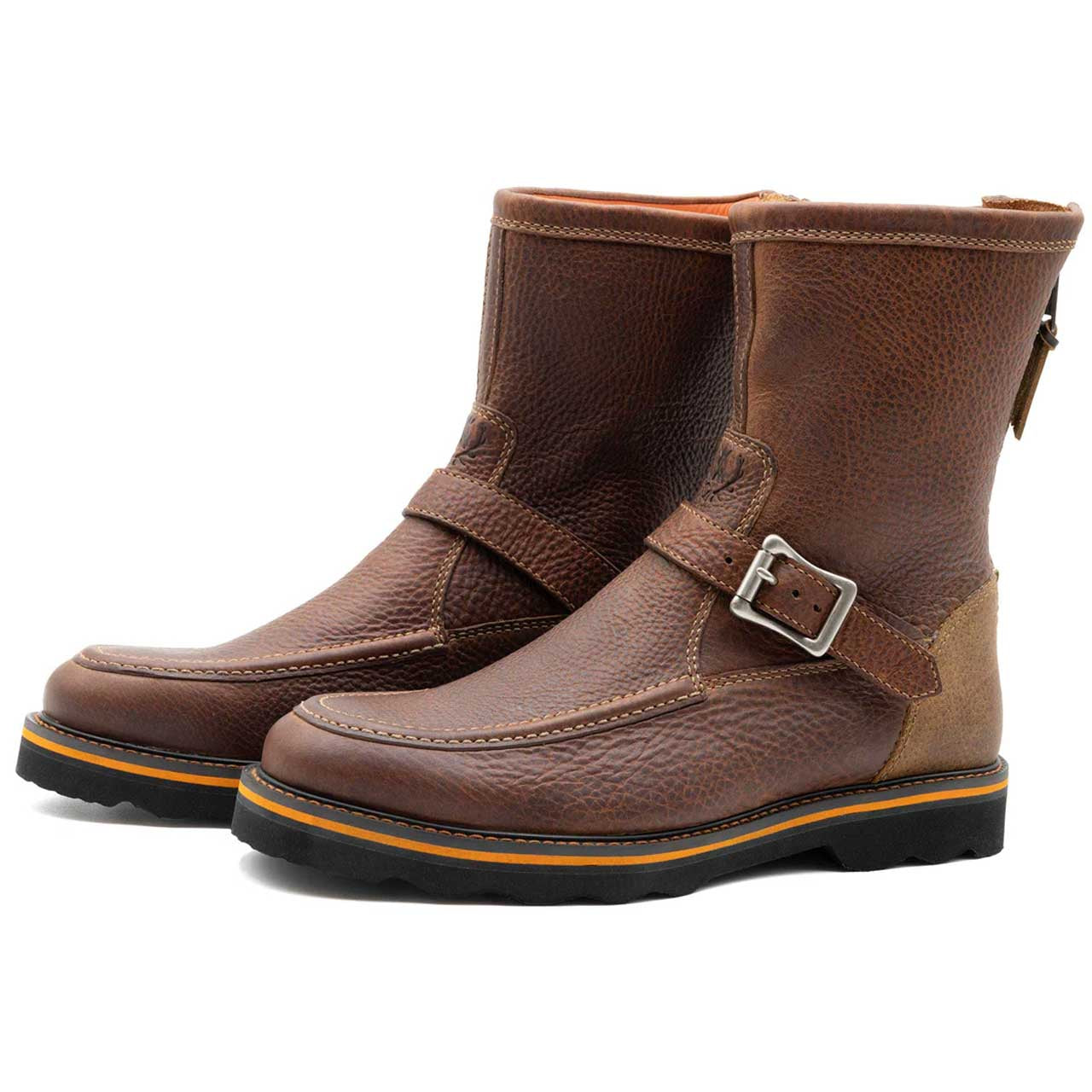Martin Dingman Shoes Llewellin American Bison Pro Guide Boots