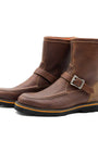 Martin Dingman Shoes Llewellin American Bison Pro Guide Boots