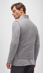 Maurizio Baldassari Outerwear Arena Travel Vest - Grey
