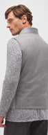 Maurizio Baldassari Outerwear Arena Travel Vest - Grey