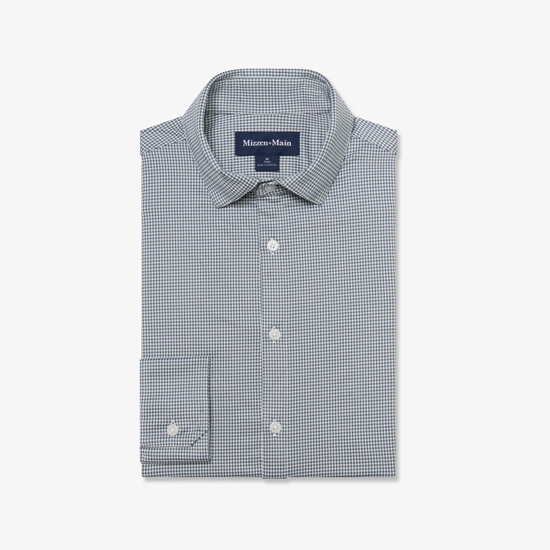 Mizzen & Main Dress Shirts Halyard Dress Shirt