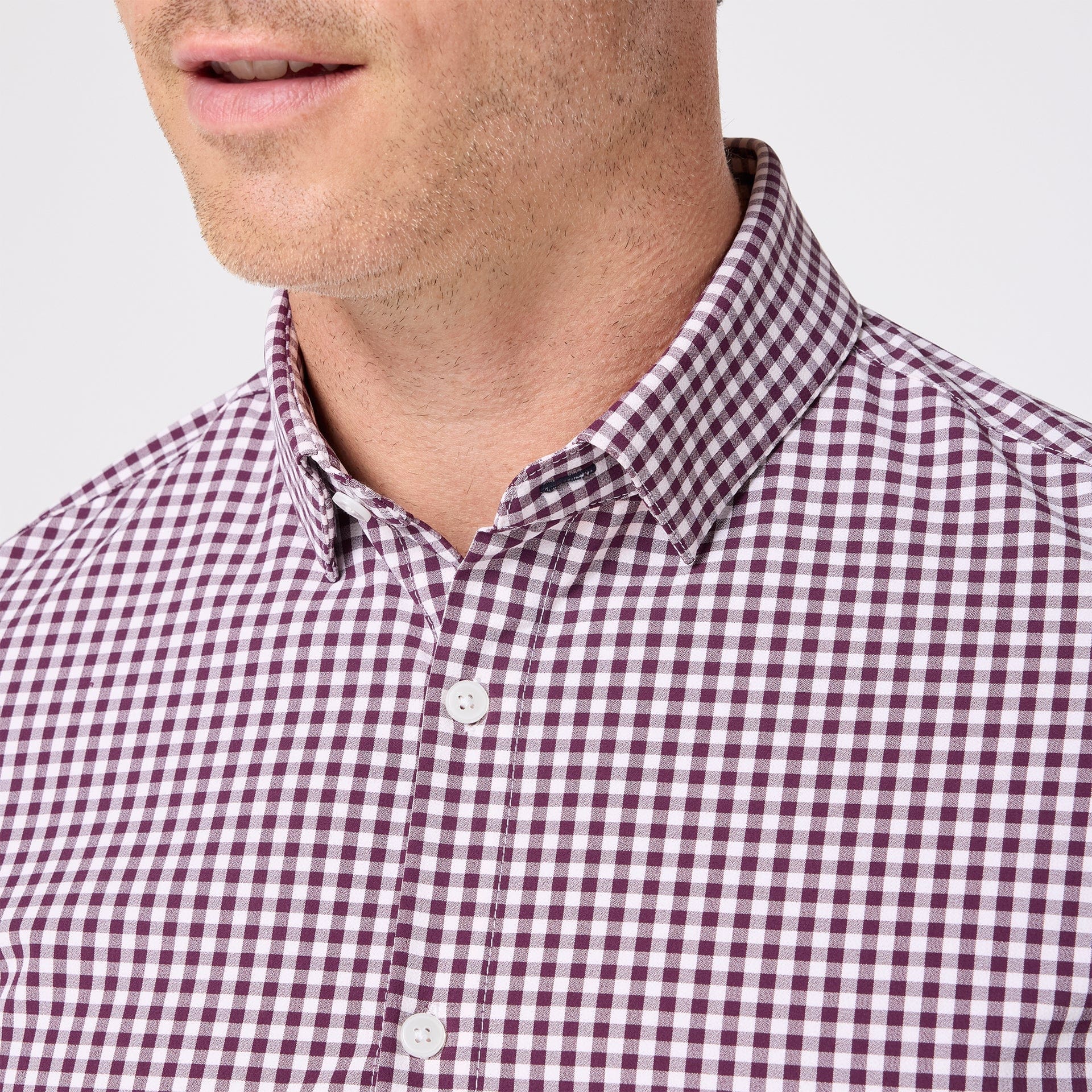 Mizzen & Main Dress Shirts Leeward Dress Shirt