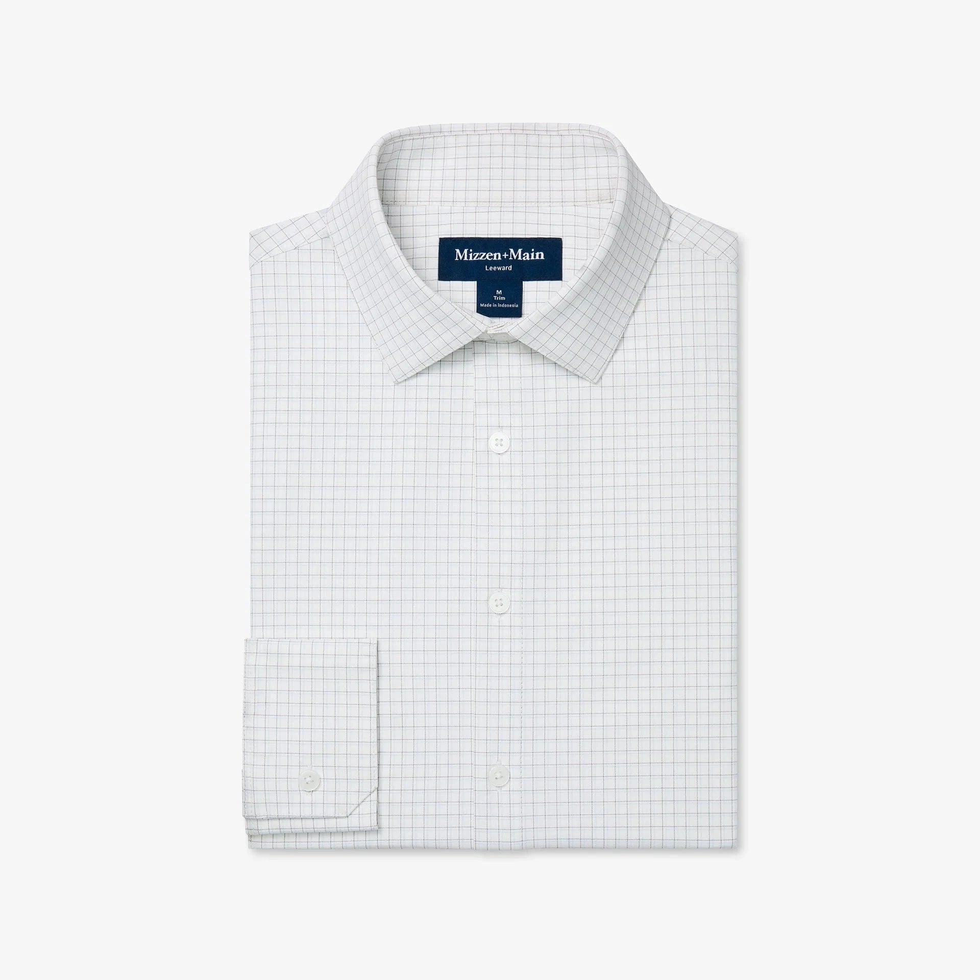 Mizzen & Main Dress Shirts Leeward Dress Shirt